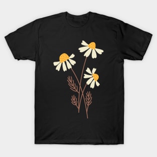 Chamomile flowers T-Shirt